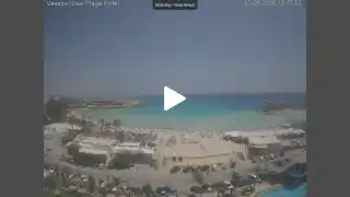 Vorschaubild 10. Juni 2026 11:00 Ayia Napa Zypern - Nissi Beach Panorama