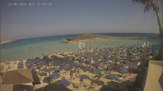 Vorschaubild 10. Juni 2026 14:00 Ayia Napa Zypern - Nissi Beach