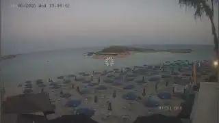 Vorschaubild 10. Juni 2026 17:00 Ayia Napa Zypern - Nissi Beach