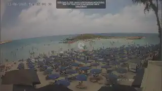 Vorschaubild 11. Juni 2026 10:00 Ayia Napa Zypern - Nissi Beach