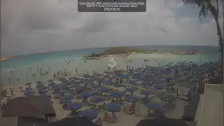 Vorschaubild 11. Juni 2026 11:00 Ayia Napa Zypern - Nissi Beach