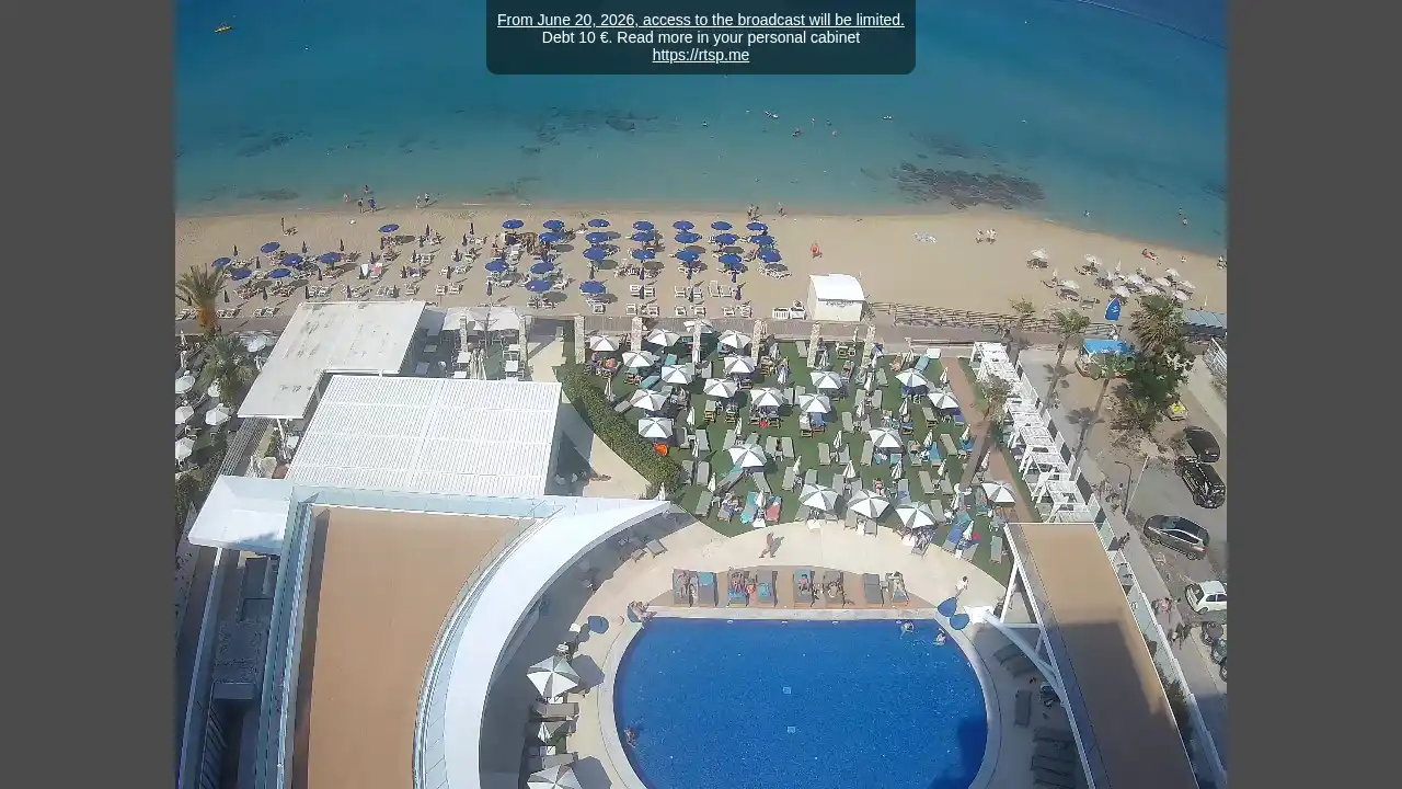 Webcam-Aufnahme aus :city — 11. Juni 2026 13:00