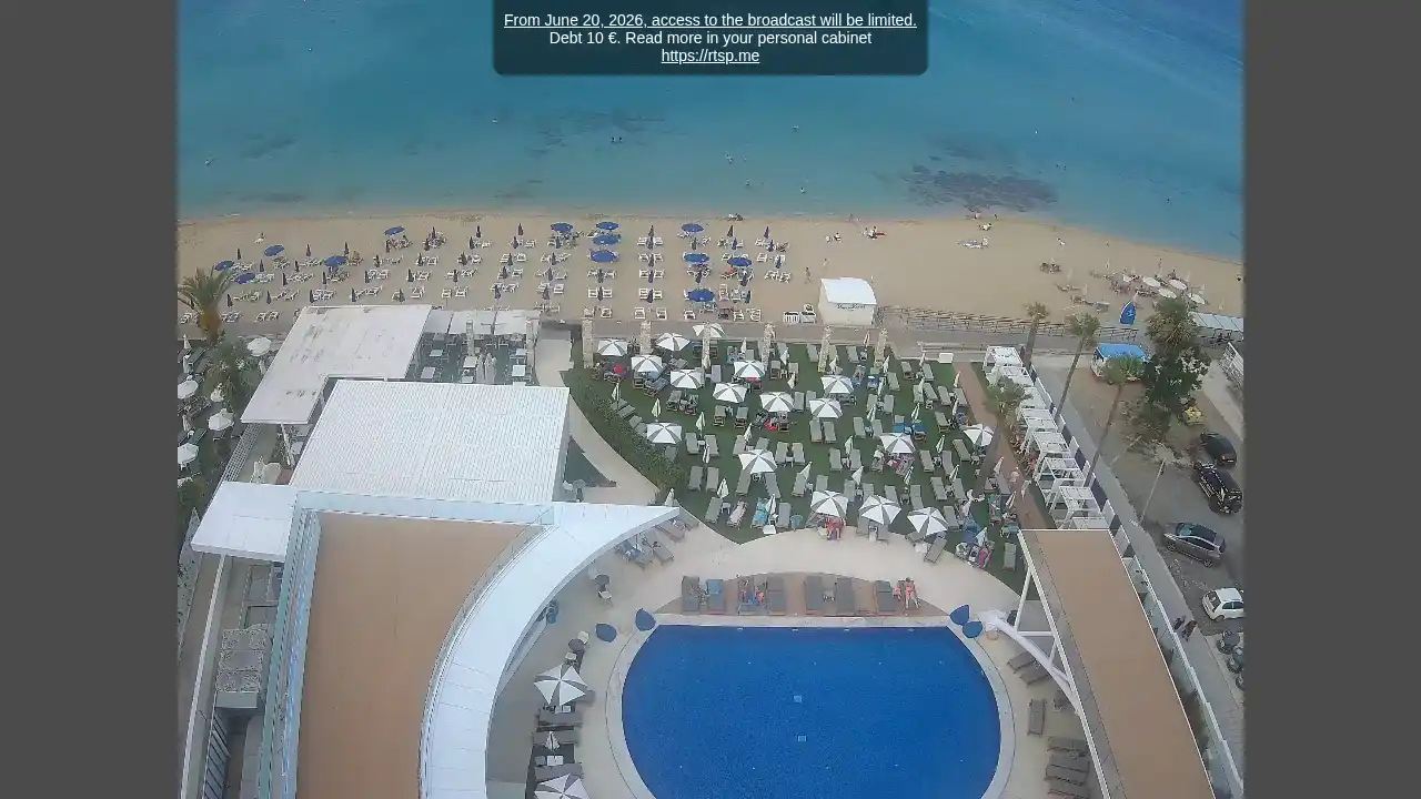 Webcam-Aufnahme aus :city — 11. Juni 2026 14:00