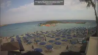 Vorschaubild 11. Juni 2026 15:00 Ayia Napa Zypern - Nissi Beach