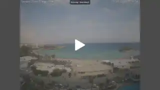 Vorschaubild 11. Juni 2026 15:00 Ayia Napa Zypern - Nissi Beach Panorama