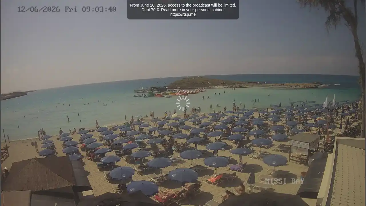 Webcam-Aufnahme aus :city — 12. Juni 2026 07:00