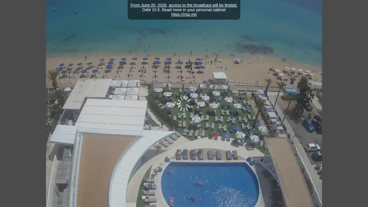 Webcam-Aufnahme aus :city — 12. Juni 2026 08:00
