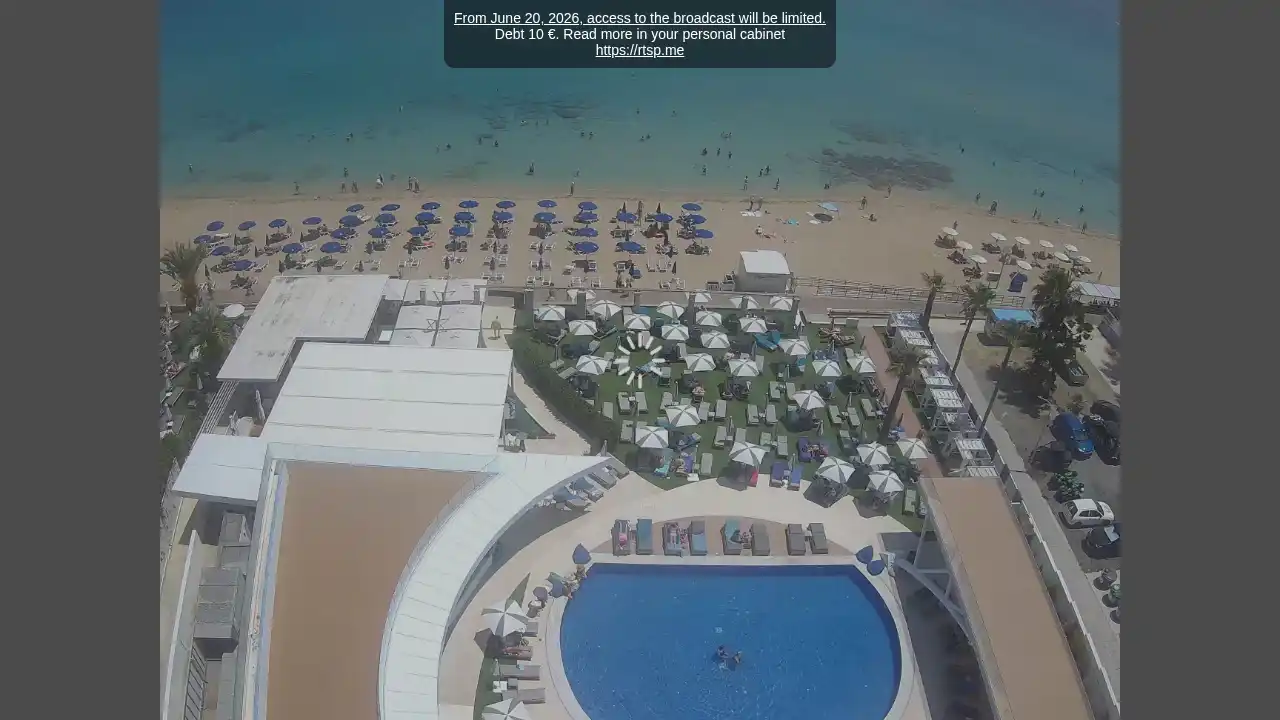 Webcam-Aufnahme aus :city — 12. Juni 2026 10:00