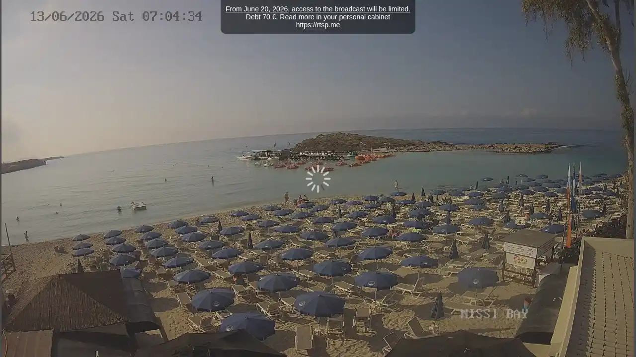 Webcam-Aufnahme aus :city — 13. Juni 2026 05:00