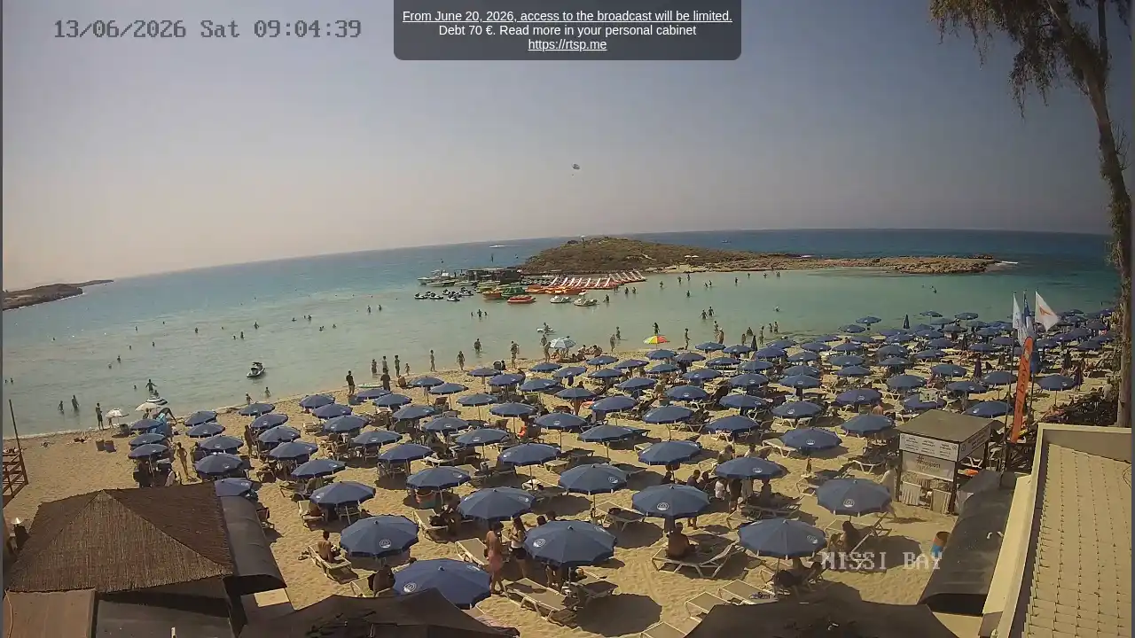 Webcam-Aufnahme aus :city — 13. Juni 2026 07:00
