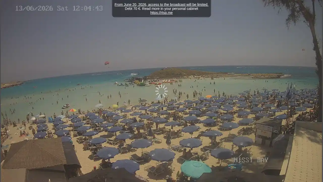 Webcam-Aufnahme aus :city — 13. Juni 2026 10:00