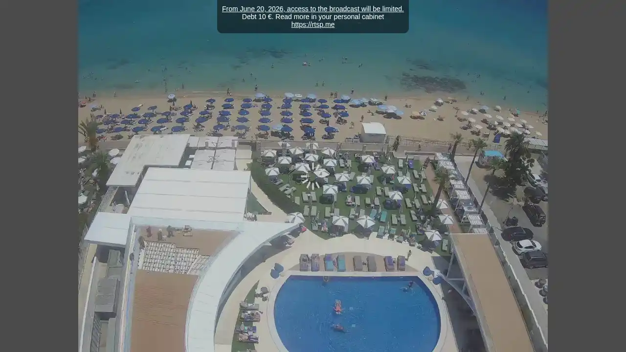 Webcam-Aufnahme aus :city — 13. Juni 2026 10:00