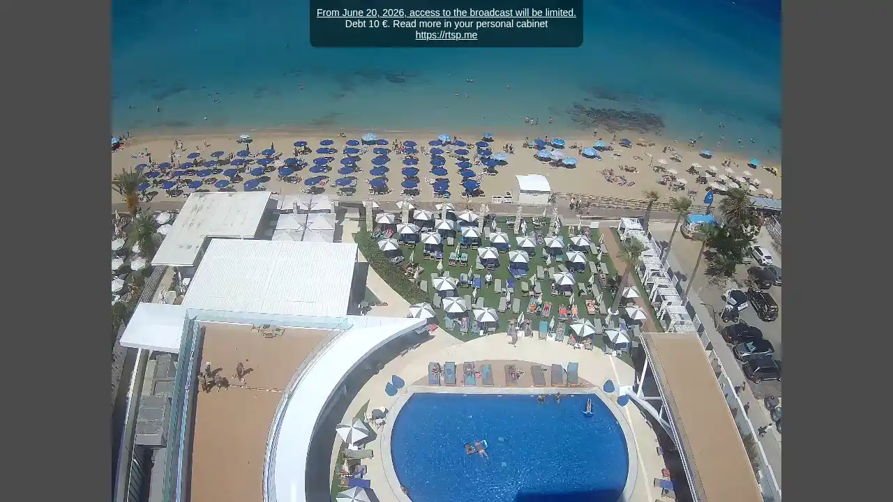 Webcam-Aufnahme aus :city — 13. Juni 2026 12:00