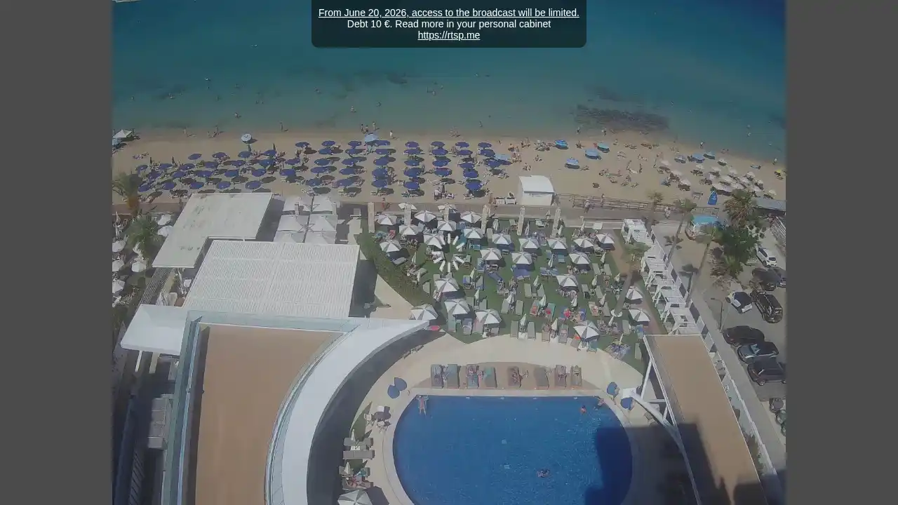 Webcam-Aufnahme aus :city — 13. Juni 2026 13:00