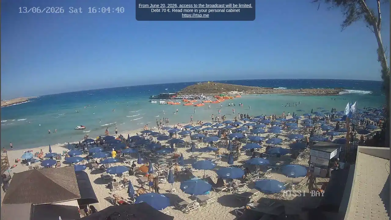 Webcam-Aufnahme aus :city — 13. Juni 2026 14:00