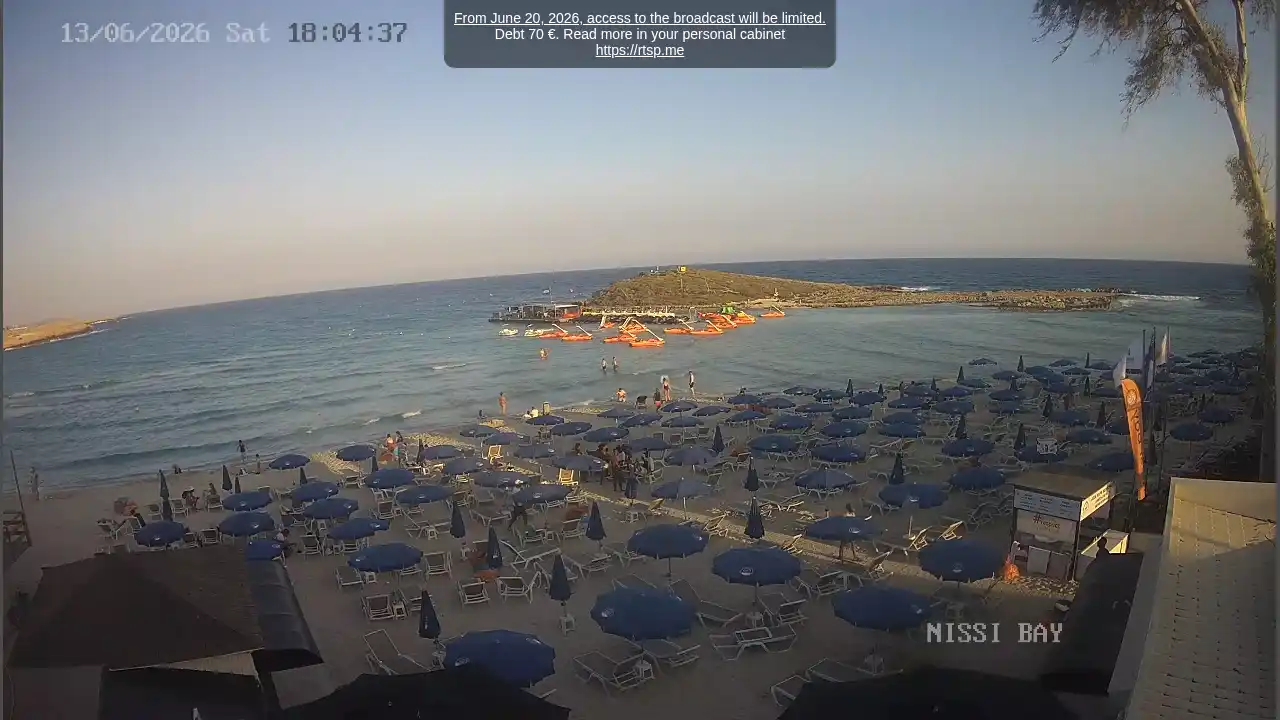 Webcam-Aufnahme aus :city — 13. Juni 2026 16:00