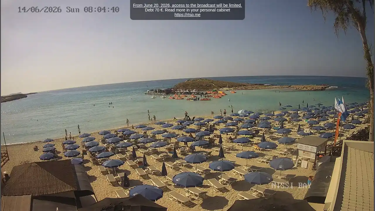 Webcam-Aufnahme aus :city — 14. Juni 2026 06:00
