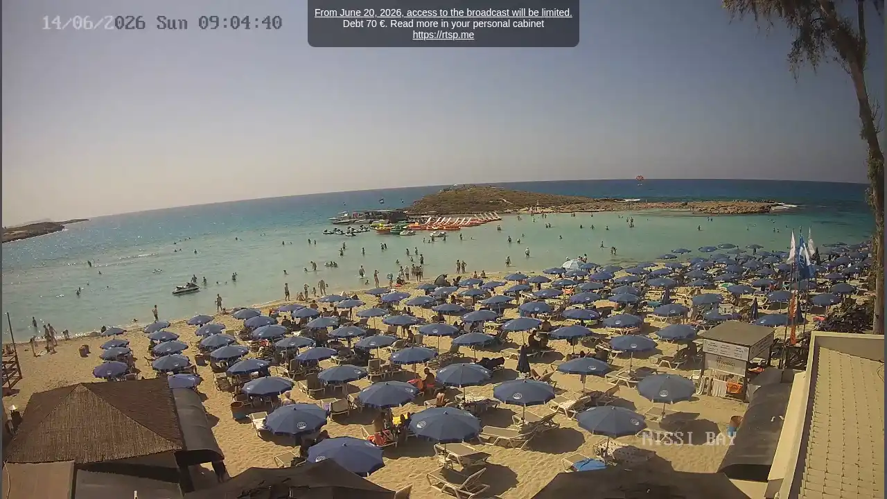 Webcam-Aufnahme aus :city — 14. Juni 2026 07:00