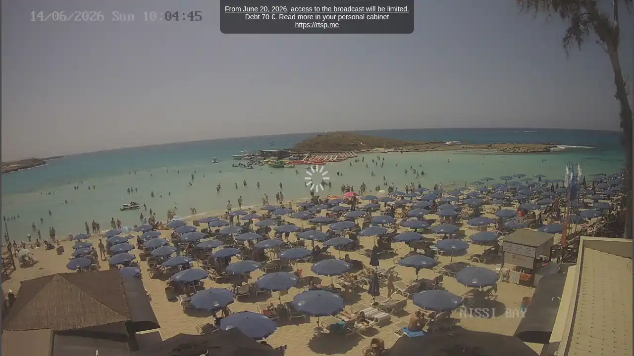 Webcam-Aufnahme aus :city — 14. Juni 2026 08:00