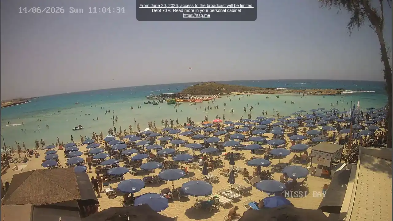 Webcam-Aufnahme aus :city — 14. Juni 2026 09:00