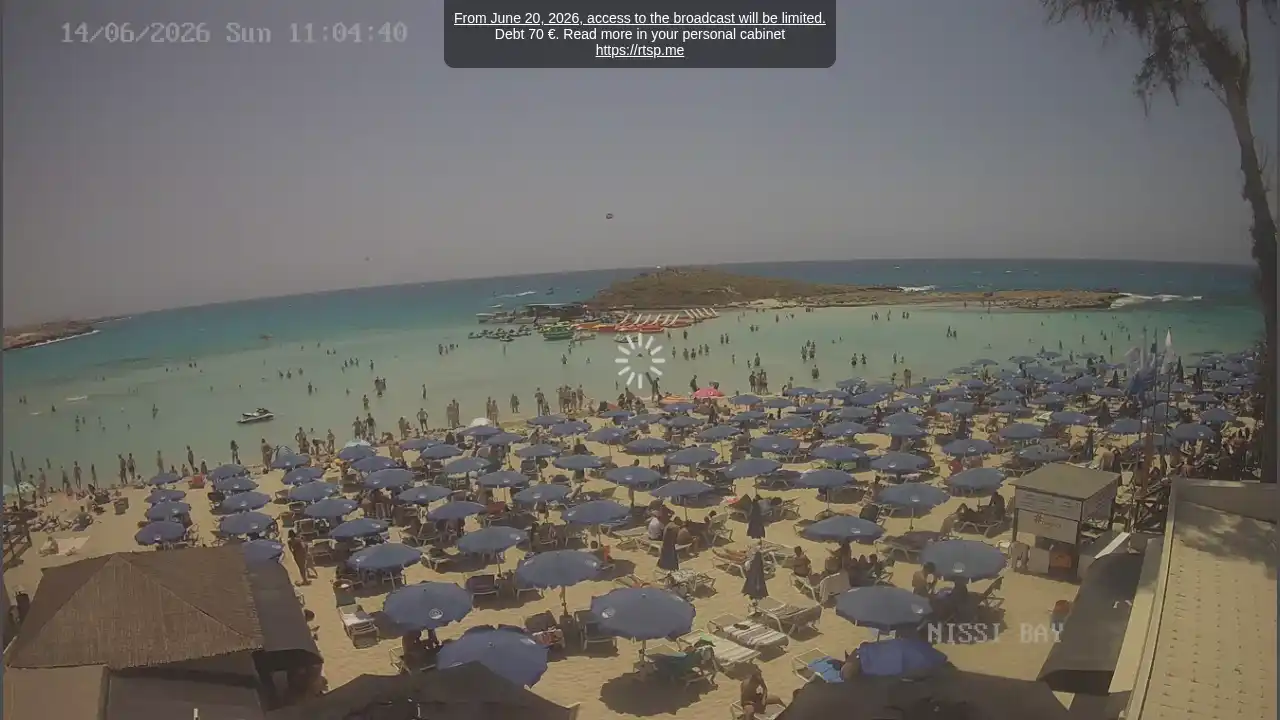 Webcam-Aufnahme aus :city — 14. Juni 2026 10:00