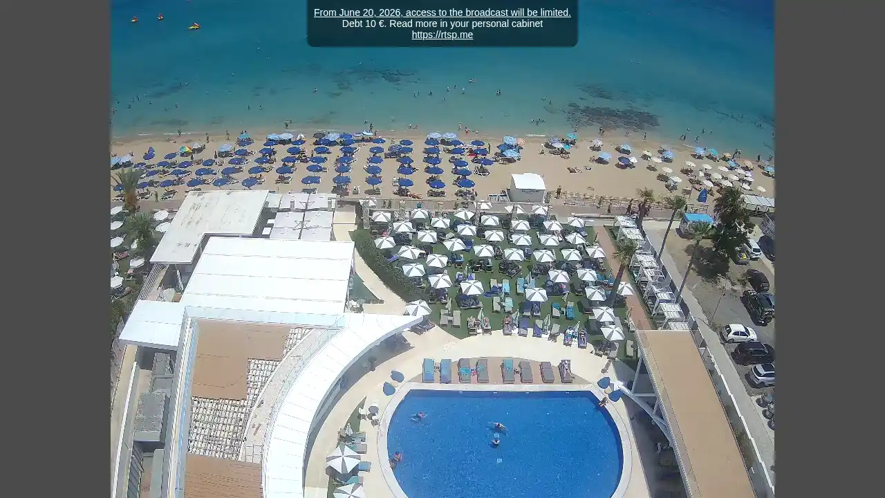 Webcam-Aufnahme aus :city — 14. Juni 2026 10:00
