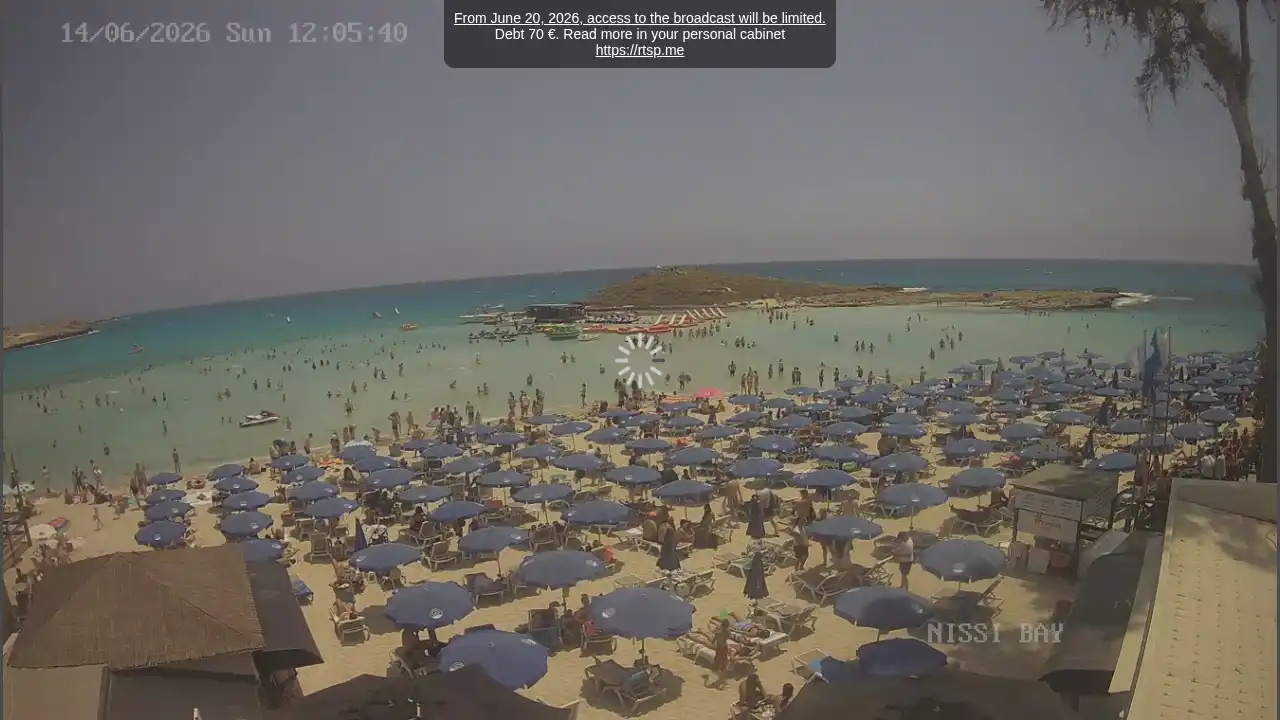 Webcam-Aufnahme aus :city — 14. Juni 2026 11:00