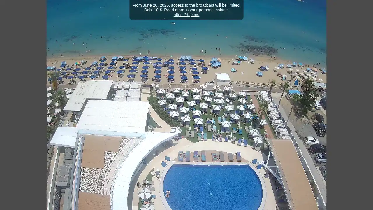 Webcam-Aufnahme aus :city — 14. Juni 2026 11:00