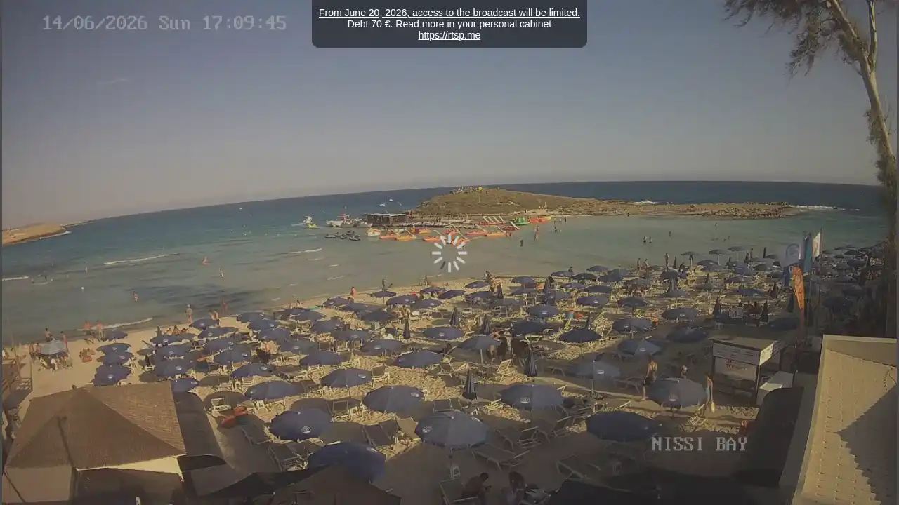Webcam-Aufnahme aus :city — 14. Juni 2026 16:00