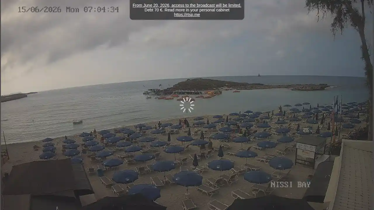 Webcam-Aufnahme aus :city — 15. Juni 2026 05:00