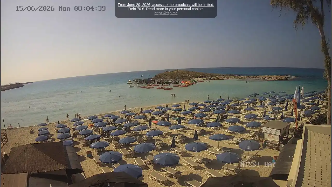 Webcam-Aufnahme aus :city — 15. Juni 2026 06:00
