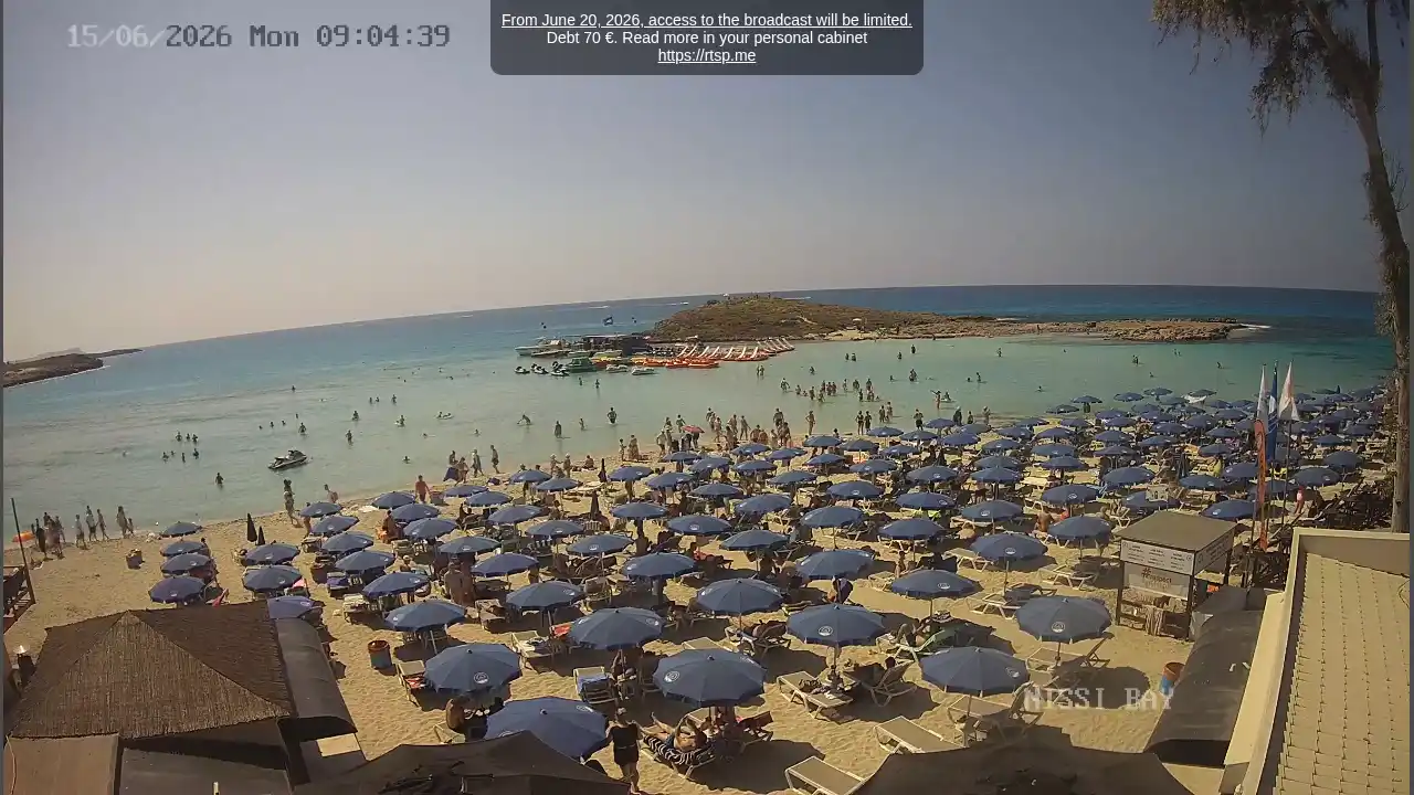 Webcam-Aufnahme aus :city — 15. Juni 2026 07:00