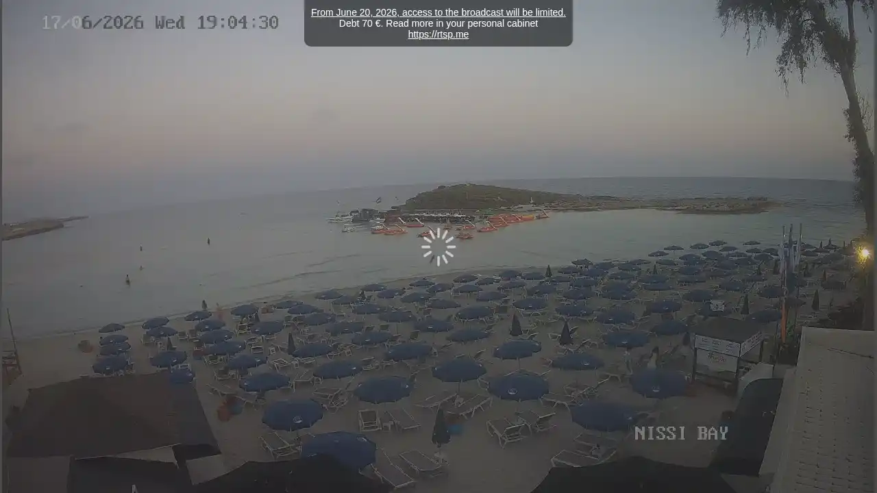 Webcam-Aufnahme aus :city — 17. Juni 2026 17:00