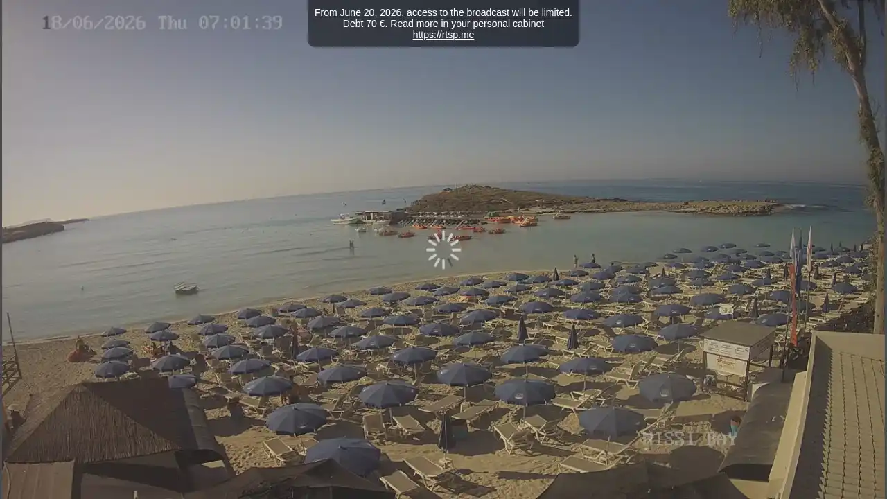 Webcam-Aufnahme aus :city — 18. Juni 2026 05:00