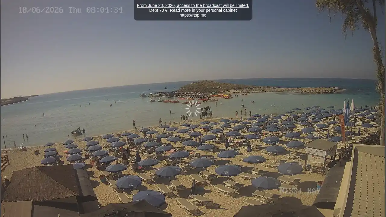 Webcam-Aufnahme aus :city — 18. Juni 2026 06:00