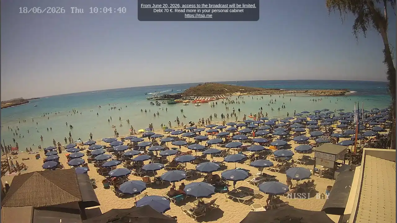 Webcam-Aufnahme aus :city — 18. Juni 2026 08:00