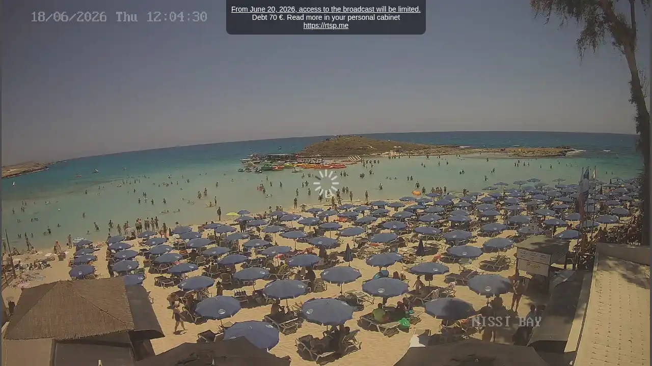 Webcam-Aufnahme aus :city — 18. Juni 2026 10:00