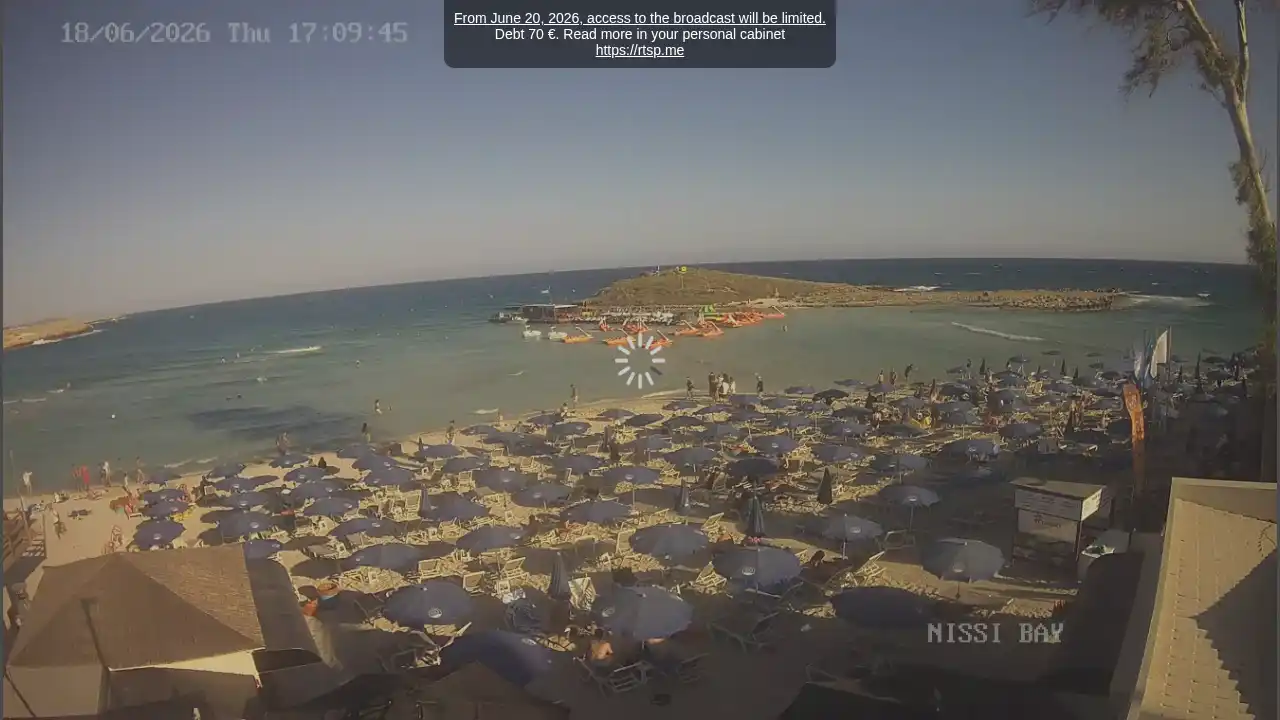 Webcam-Aufnahme aus :city — 18. Juni 2026 16:00