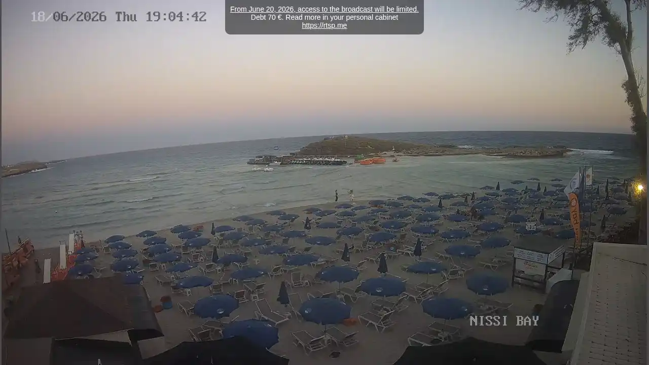 Webcam-Aufnahme aus :city — 18. Juni 2026 17:00