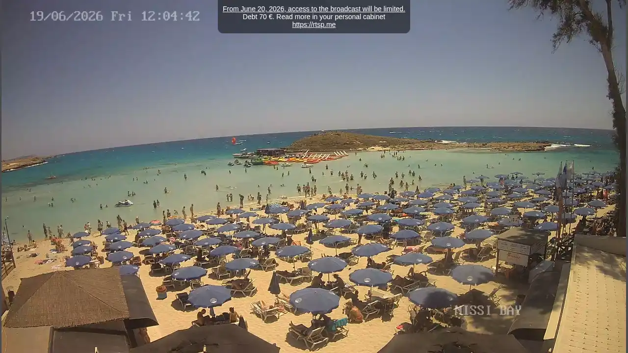 Webcam-Aufnahme aus :city — 19. Juni 2026 10:00