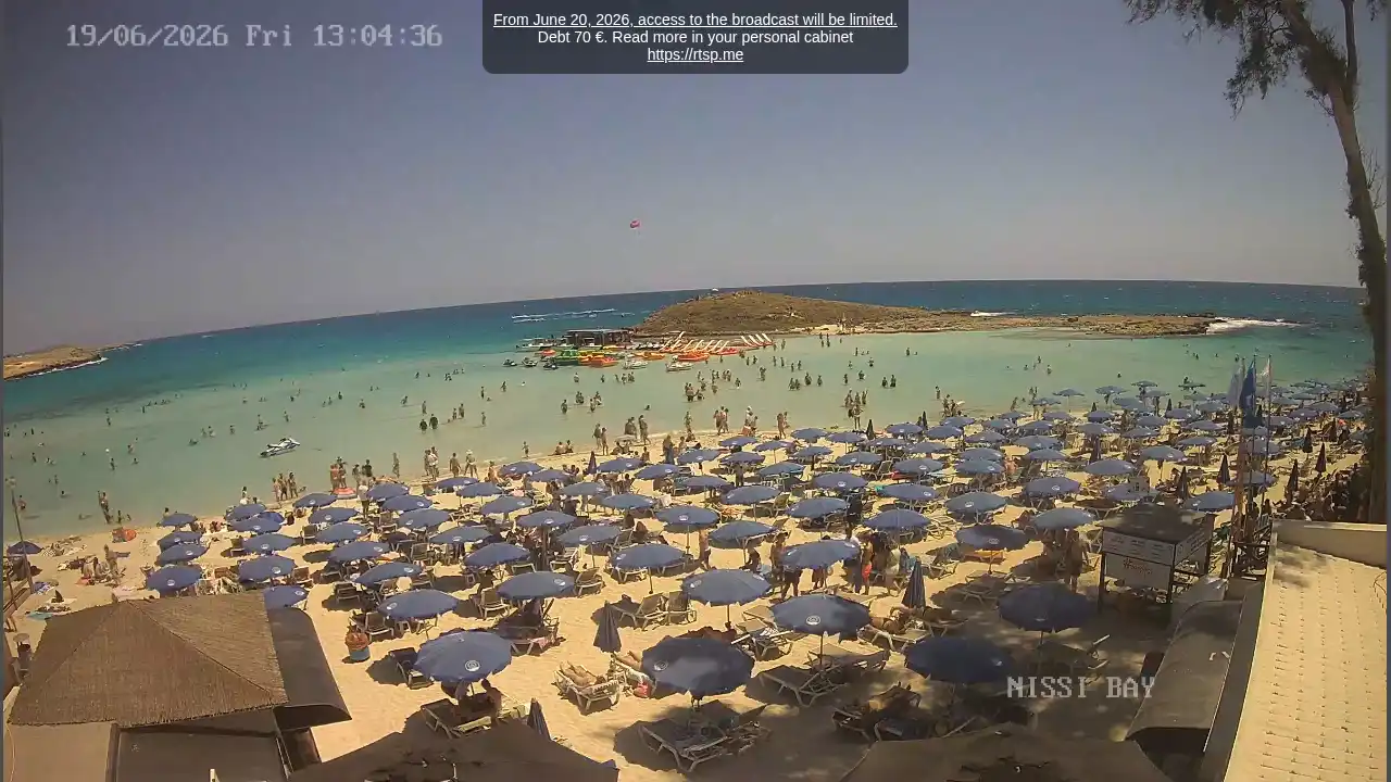 Webcam-Aufnahme aus :city — 19. Juni 2026 11:00