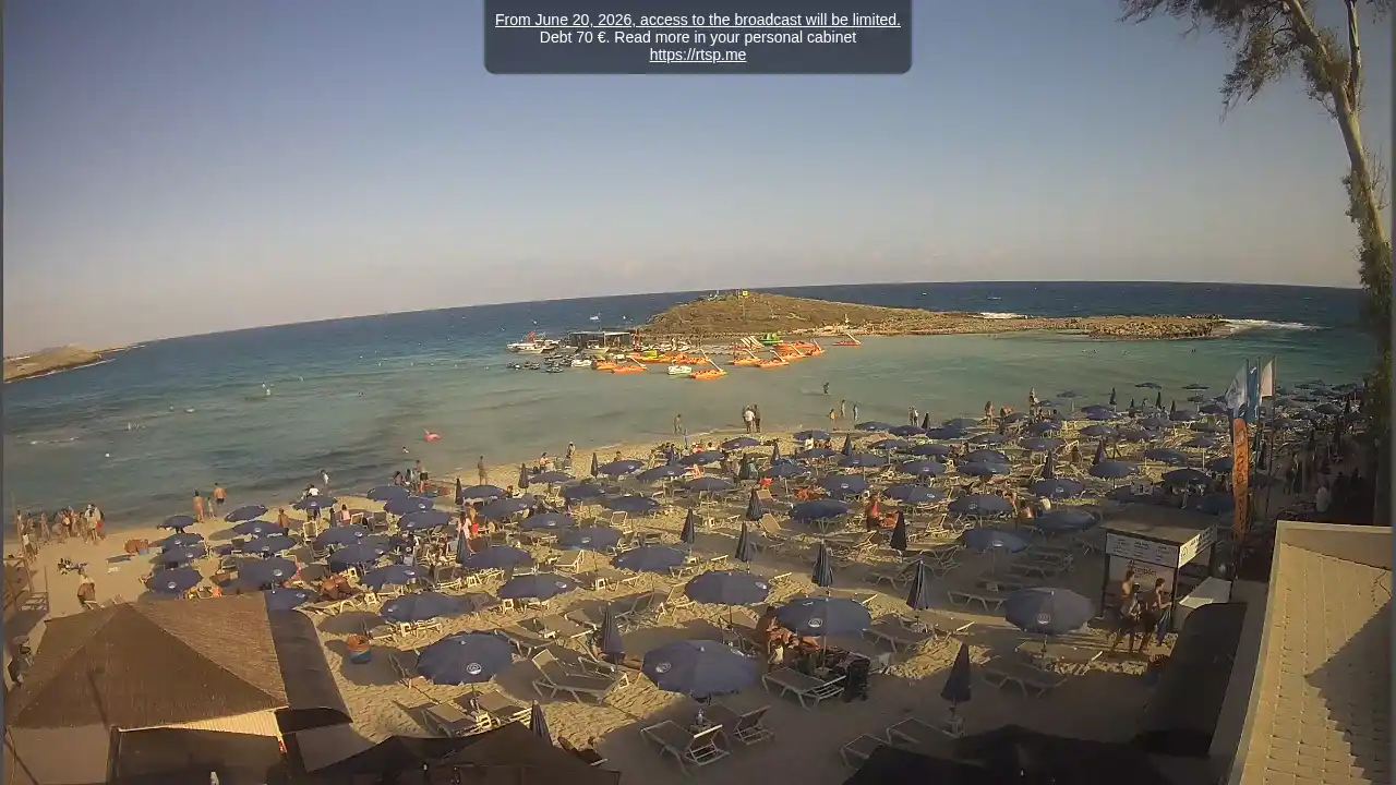 Webcam-Aufnahme aus :city — 19. Juni 2026 15:00