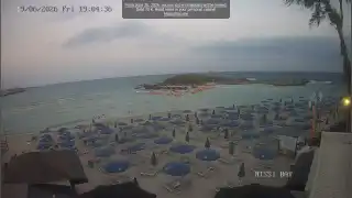 Vorschaubild 19. Juni 2026 17:00 Ayia Napa Zypern - Nissi Beach