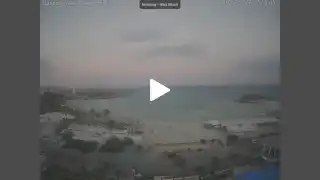 Vorschaubild 19. Juni 2026 17:00 Ayia Napa Zypern - Nissi Beach Panorama