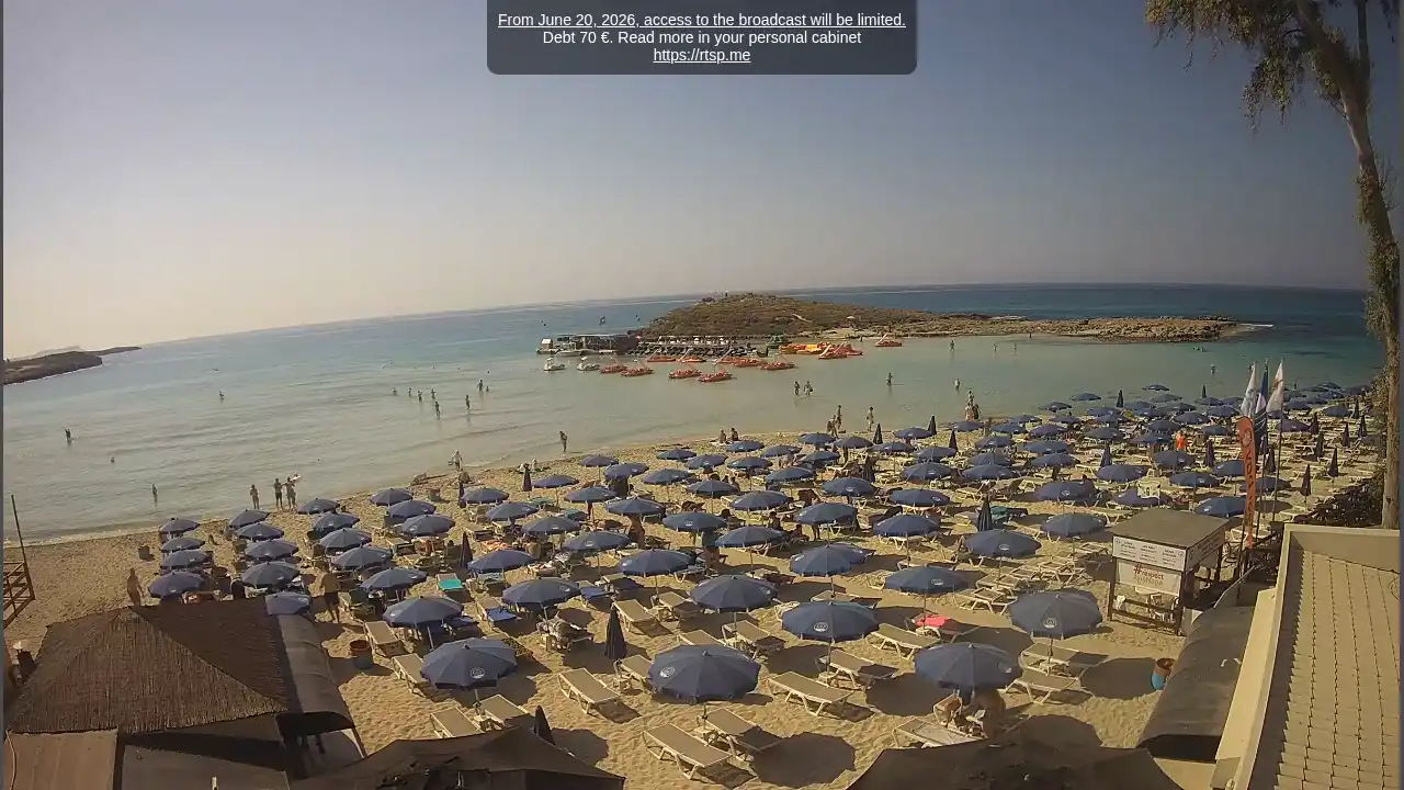Webcam-Aufnahme aus :city — 20. Juni 2026 06:00