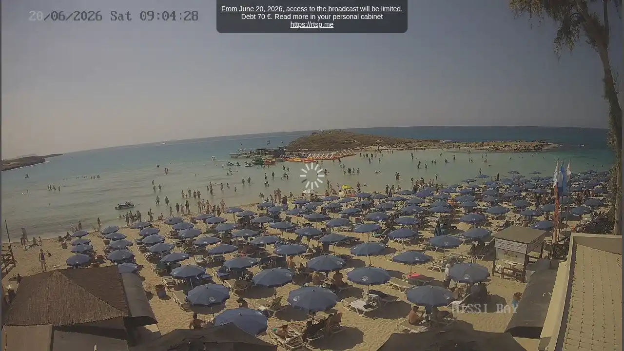 Webcam-Aufnahme aus :city — 20. Juni 2026 07:00