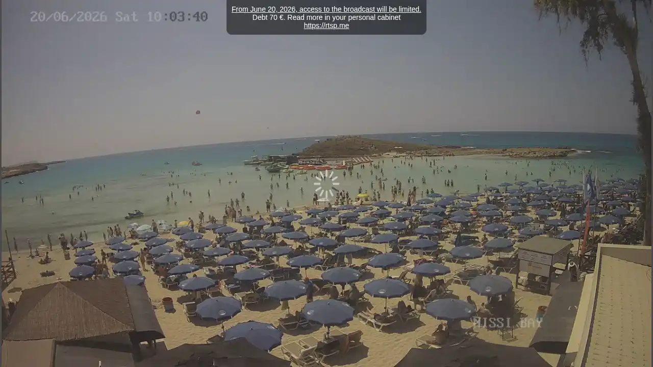 Webcam-Aufnahme aus :city — 20. Juni 2026 08:00