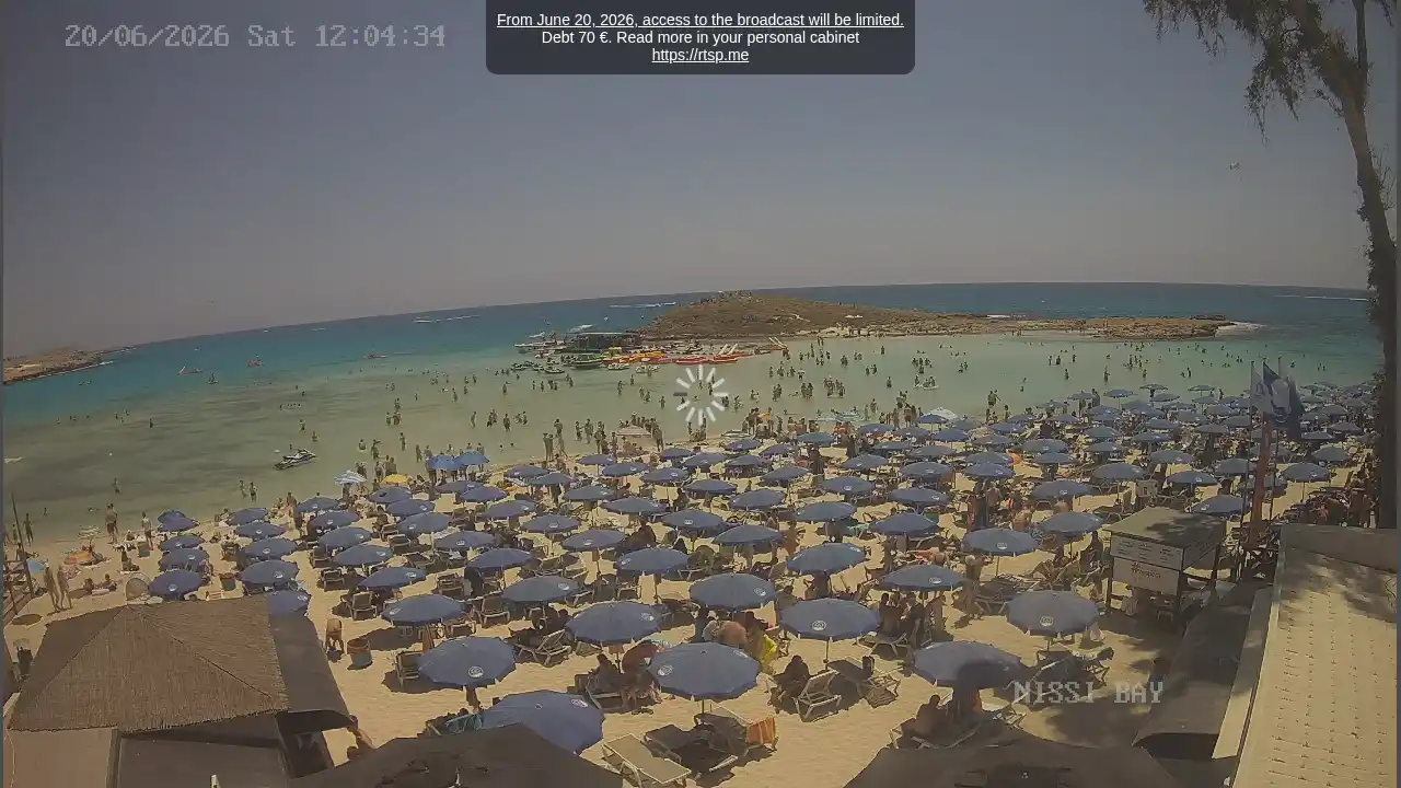 Webcam-Aufnahme aus :city — 20. Juni 2026 10:00