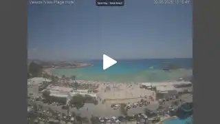 Vorschaubild 20. Juni 2026 11:00 Ayia Napa Zypern - Nissi Beach Panorama