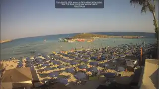 Vorschaubild 20. Juni 2026 15:00 Ayia Napa Zypern - Nissi Beach